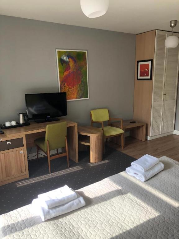 Dom Mlynarza Hotel Zukczyn Szoba fotó